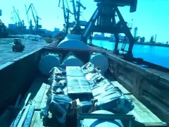 Freight forwarder services in the port of Poti and Batumi Georgia