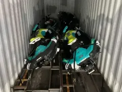 Cargo delivery from the USA and Canada to Central Asia.