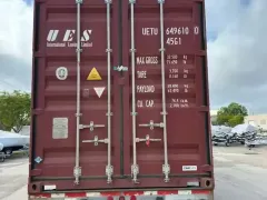 Container delivery from the USA and Canada to Poti port, Georgia