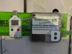 Перевозка продуктов питания с температурным режимом