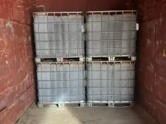 Перевалка опасных и химических грузов в порту Поти Грузия