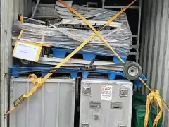 Контейнерные перевозки в Великобританию и ЕС из стран Центральной Азии