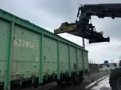 Forwarding services in the ports of Poti and Batumi, Georgia