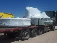 Delivery of equipment from Turkey, UAE, Europe to Uzbekistan, Turkmenistan, Tajikistan, Kazakhstan, Afghanistan