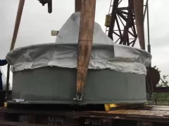 Transshipment of goods in the ports of Poti and Batumi Georgia