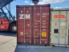 Delivery of goods from Israel to Kazakhstan, Turkmenistan, Uzbekistan, Kyrgyzstan, Tajikistan, Russia