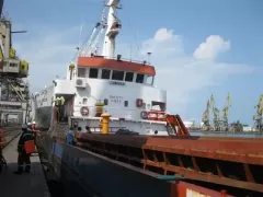 Vessel transportation from Turkey to Georgia, Russia, Ukraine