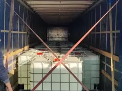 Container transportation from Georgia to Azerbaijan