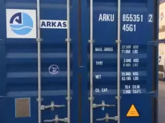 Container shipping from Turkey, China, the United Arab Emirates, Europe to the port of Poti and Batumi Georgia