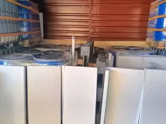 Delivery of frozen products from Poti to Central Asian countries