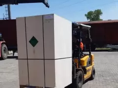 Freight forwarding in the port of Poti and Batumi Georgia