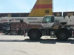 Delivery of construction equipment from Europe to Turkmenistan