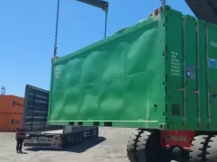 Trucking of goods from Kazakhstan to Georgia