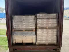Sea container shipments from Estonia to the ports of Poti and Batumi, Georgia.