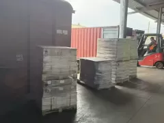 Freight transportation from Estonia to Kazakhstan, Uzbekistan, Turkmenistan, Tajikistan, Kyrgyzstan, Azerbaijan.