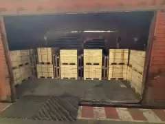 Cargo delivery from the Baltic countries to Central Asia.