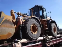 Delivery of construction equipment from Turkey to Kazakhstan, Uzbekistan, Turkmenistan, Kyrgyzstan, Tajikistan 