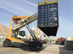 Maritime container transportation from China, Malaysia, India, UAE, Turkey, Thailand to Turkmenistan