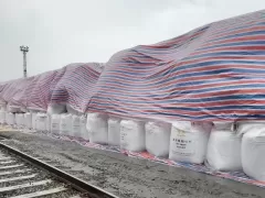 Freight forwarding at the ports of Poti and Batumi, Georgia.