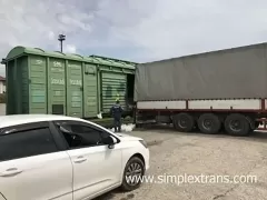 Rail freight transportation from the CIS to Mongolia