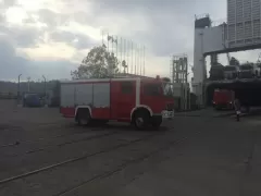 Railway transportation to Afghanistan.