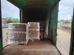 Delivery of goods from Bulgaria and Romania to Kazakhstan, Uzbekistan, Tajikistan, Kyrgyzstan, Russia, Turkmenistan