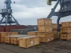 Sea freight from the United Arab Emirates to Georgia, Russia, Ukraine