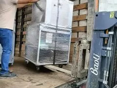 International logistics from Kyrgyzstan, Turkmenistan, Uzbekistan, Kazakhstan to the UK and EU