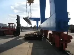 Cargo delivery from Belgium and Holland to Kazakhstan, Uzbekistan, Tajikistan, Turkmenistan, Kyrgyzstan