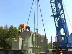 Overloading of heavy cargo in Mukachevo and Chop railway station Ukraine